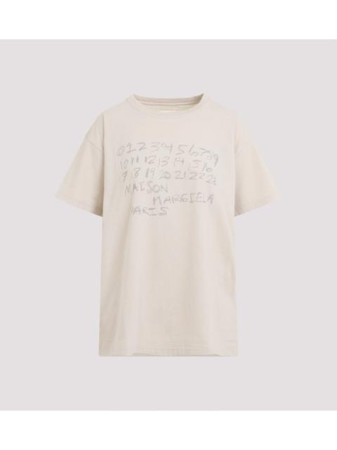 Maison Margiela Maison Margiela Cotton T-shirt