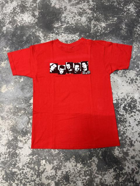 Other Designers Vintage 90’s H2O American Hardcore Band Straight Edge