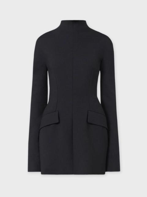 Sportmax Dress Tefrite Mini  Black