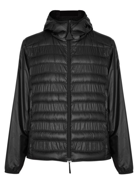 Moncler Luseney hooded shell jacket