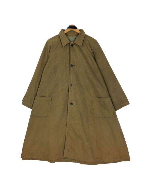 Yohji Yamamoto Vintage Y’s Yohji Yamamoto 1994 A/W Car Coat Trench Coat