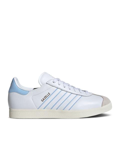 adidas GAZELLE 'NATIONAL TEAM RETRO COLLECTION - ARGENTINA'