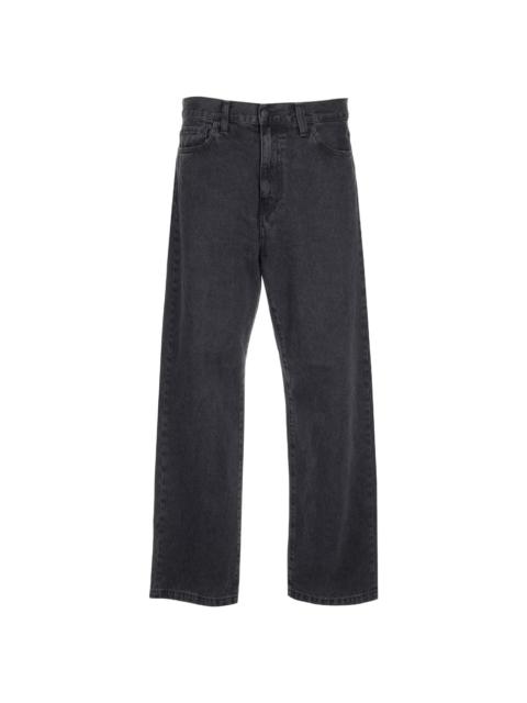 Carhartt 'landon' Straight Leg Jeans