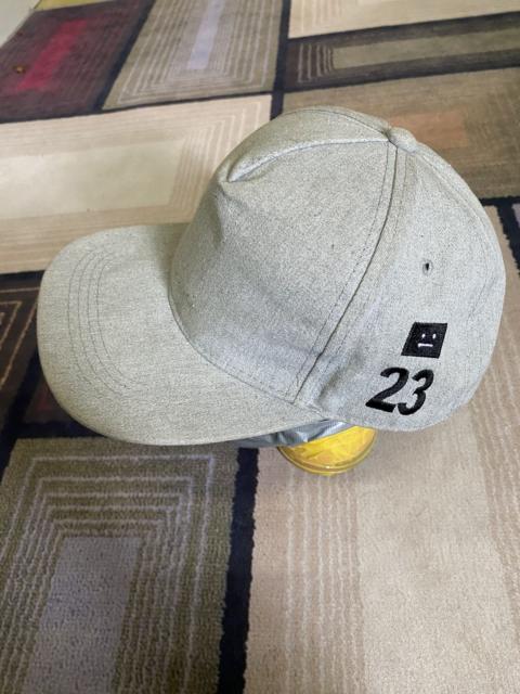 Acne Studios Vintage Acne Studious Virgin Wool Snapback