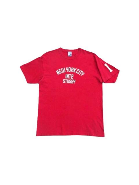 Stüssy Vintage 90s Stussy New York City International T-Shirt