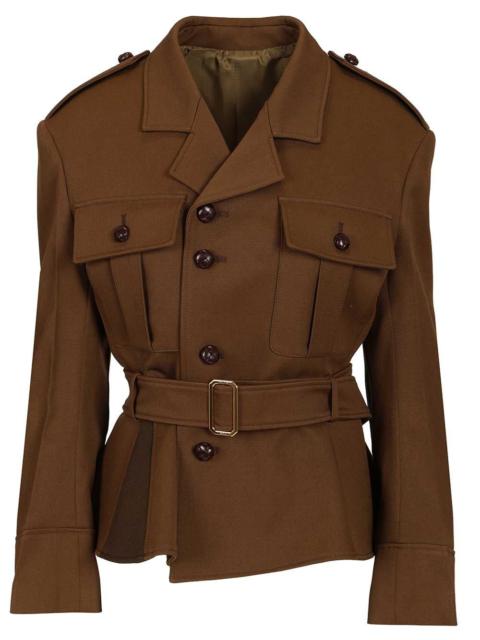 CELINE Celine Women Peplum Jacket