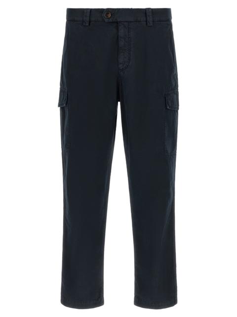 Brunello Cucinelli Brunello Cucinelli Men Cargo Pants