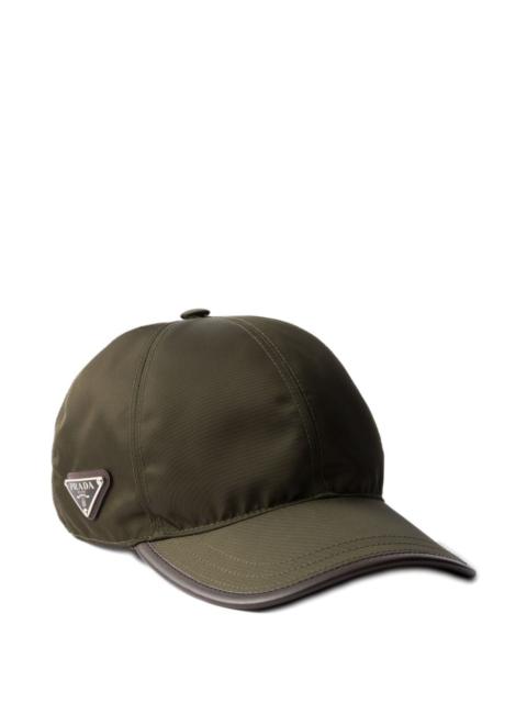 Prada Prada Men Re-Nylon Baseball Cap