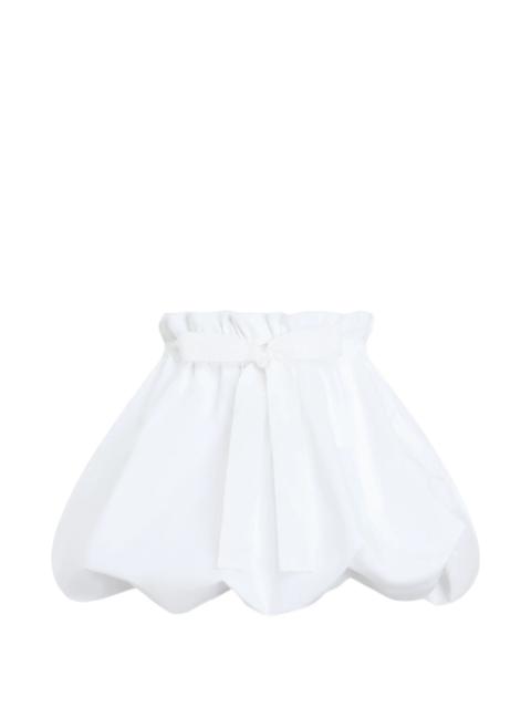 PATOU Patou Bloomer Mini Skirt
