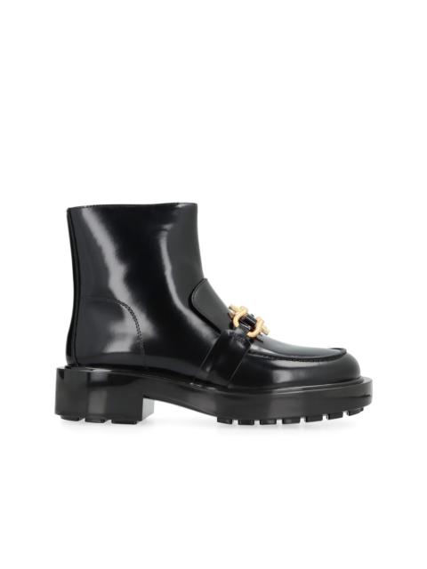 Bottega Veneta Bottega Veneta Monsieur Ankle Boots Women