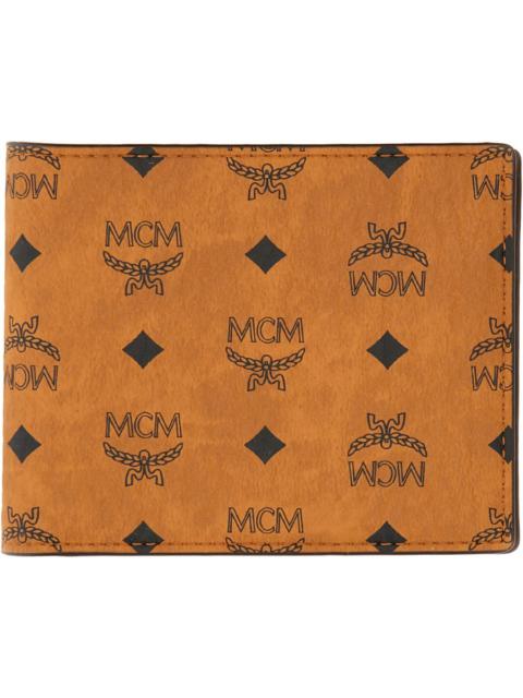 MCM Mcm Women "Aren" Portfolio