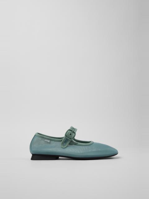 CAMPERLAB Green Recycled PET Women's Shoe.