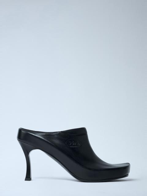 BALENCIAGA Scholl Heeled Mules