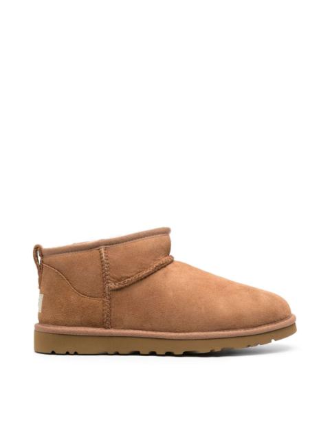 UGG Classic Ultra Mini boots