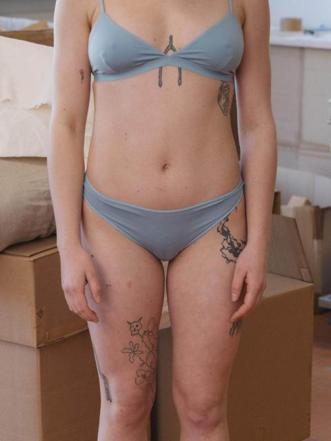 BASERANGE Enna Thong - Bamboo Lyocell