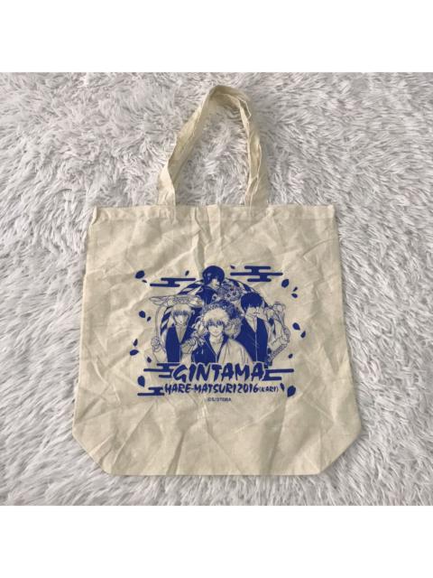 Other Designers Rare gintama hare-matsuri 2016 bag