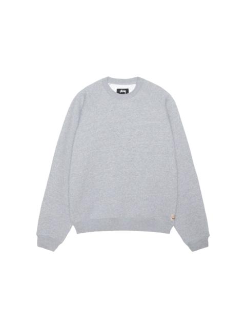 Stüssy Stussy Fleece Raglan Crew Grey Heather