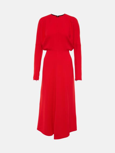 Victoria Beckham Dolman midi dress
