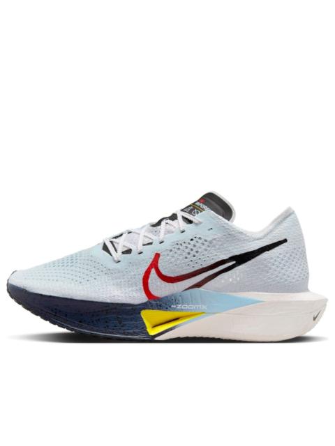 Nike Nike ZoomX Vaporfly 3 'Pure Platinum Psychic Blue' HJ9079-100