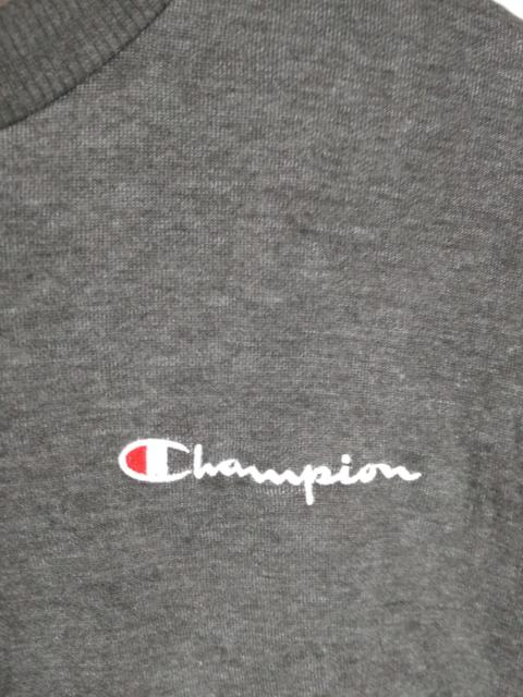 Other Designers Vintage - CHAMPION COOL DESIGN SWEATSHIRT Pullover