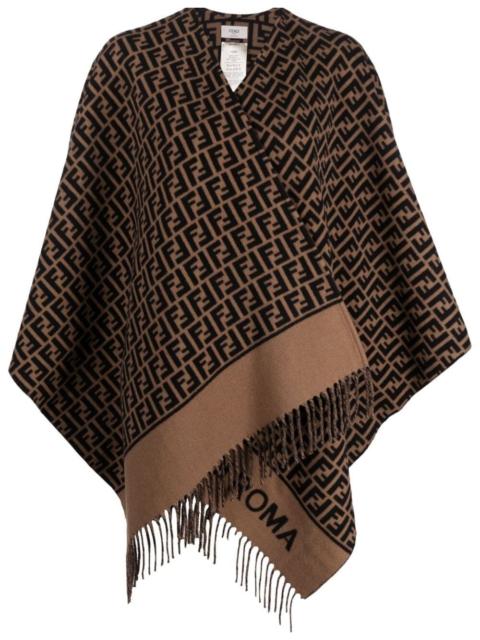 FENDI Poncho