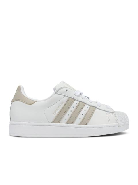adidas WMNS SUPERSTAR 2 'WHITE WONDER BEIGE'