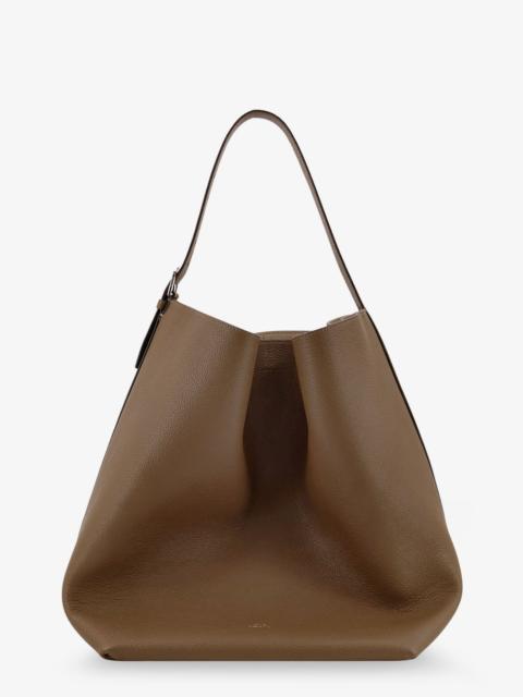 TOTEME Toteme Leather Belted Tote Shoulder Bag