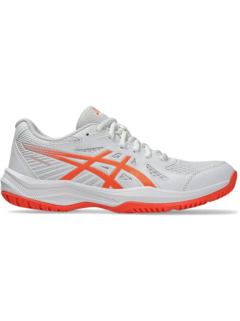 Asics ASICS Upcourt 6 White Vivid Coral (Women's)