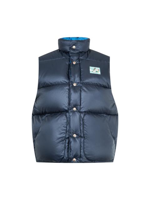 Human Made REVERSIBLE DOWN VEST