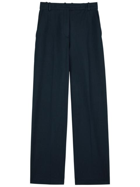 JOSEPH Joseph Yukio Flared-leg Trousers