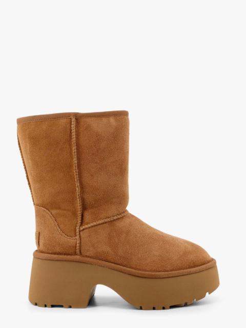 UGG - W classic shorts new heights suede boots.usa reference size