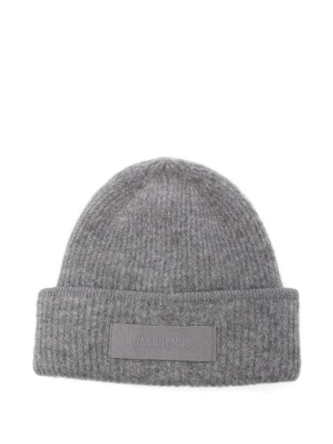 JACQUEMUS Jacquemus Men "Le Bonnet Gros Grain" Hat