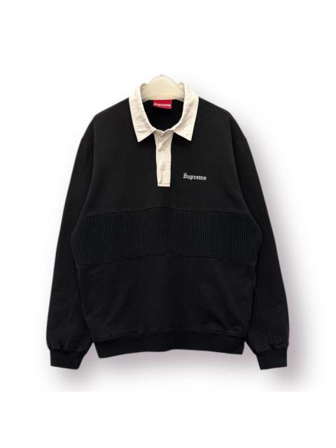 🔥 SUPREME RUGBY (SWETSHIRT) - M