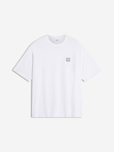Maison Kitsuné FOX HEAD OVERSIZE TEE-SHIRT