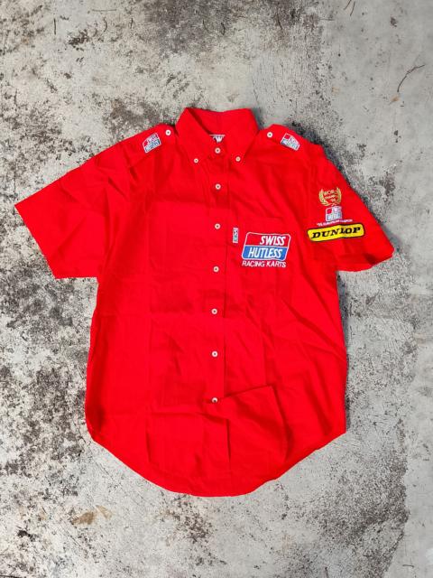 Other Designers Formula 1 - Vintage ©1995 Swiss Hutless Nascar Racing Karts Team