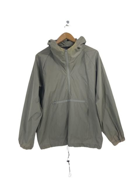 Other Designers Cabane De Zucca - Vintage Cabane de Zucca Anorak Windbreaker Jacket Design