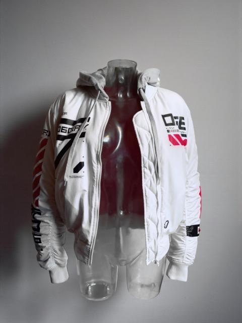 Other Designers Machine56™ First Gen B-TYPE3/WT-03 'WHITE/GREY' M56® ./©2O2X_