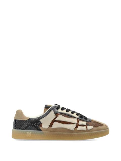 AMIRI Amiri Men Sneakers With Bone Details