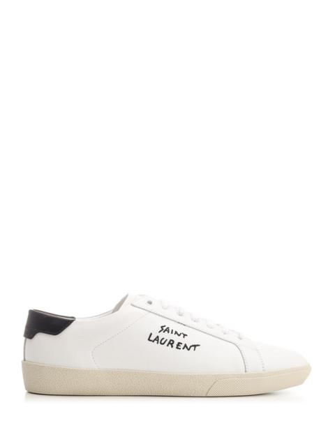 SAINT LAURENT Saint Laurent Men "Court Sl/06" Sneakers
