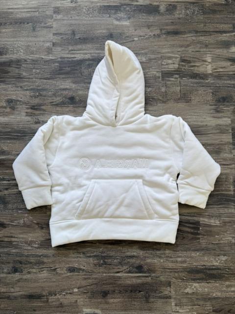 MM6 Maison Margiela NWT - MM6 Maison Margiela Padded Logo Hoodie