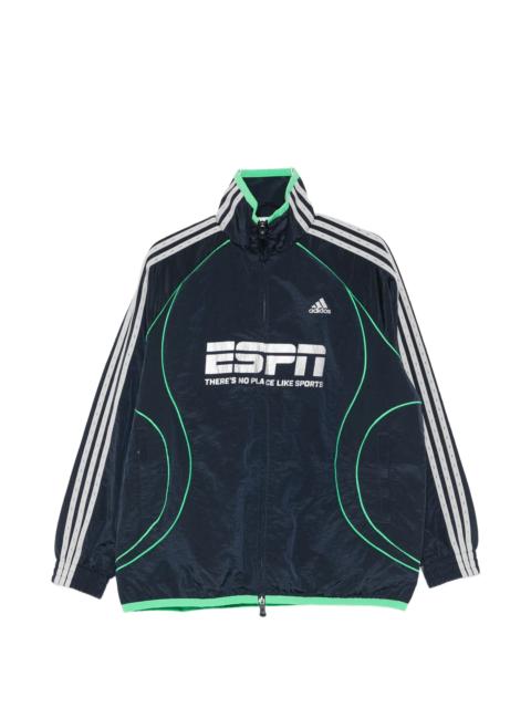 adidas Adidas Three Stripes Graphic Jacket