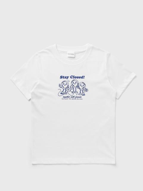 CLOSED BASIC TEE