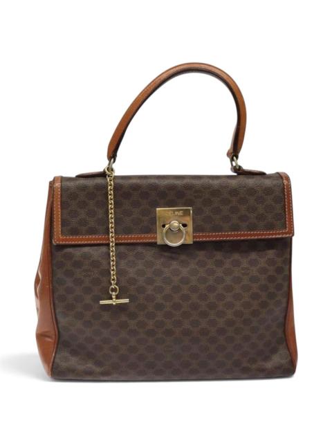 CELINE Leather handbag