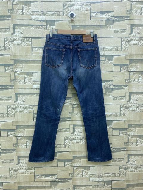 Hysteric Glamour Flared HYSTERIC GLAMOUR Raiders BootCut Jeans