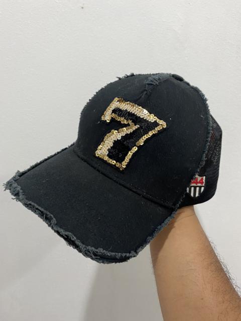 Other Designers Designer - Yoshinori Kotake Distress Trucked Hat