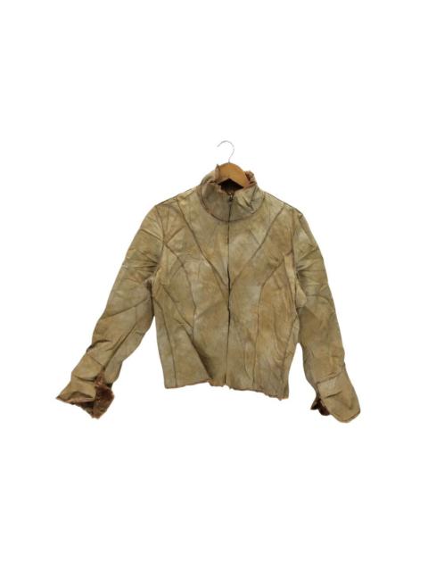 Other Designers Vintage Guess Leather Jacket