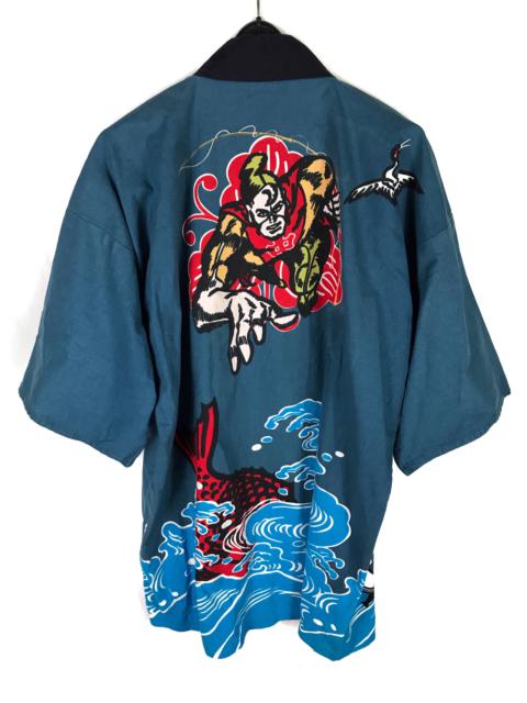 Other Designers Japanese Brand - Vintage Japanese Kimono