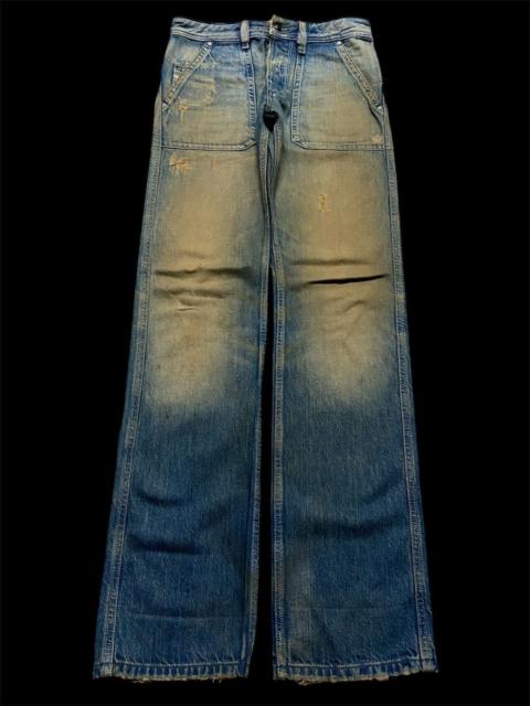 Diesel 💥Vintage 90s Style Diesel Rusty Mudwash Distress Sick Jean