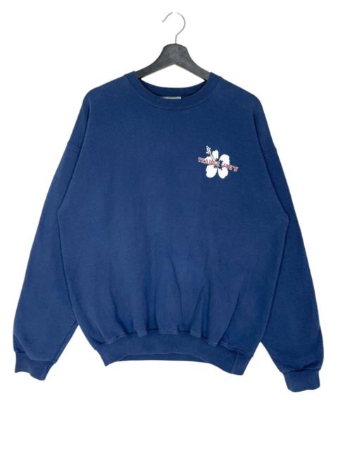 Other Designers Vintage 90s Piko Surf Style Trader Joe’s Surfwear Flower