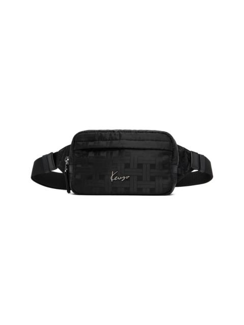 KENZO Black Kenzo Paris 'KENZO Mura' Belt Bag
